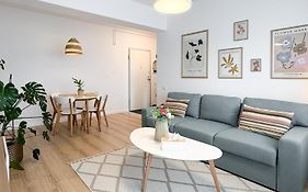 The Cozy Flat - Modern, New, 2 Rooms Apartment, Parking