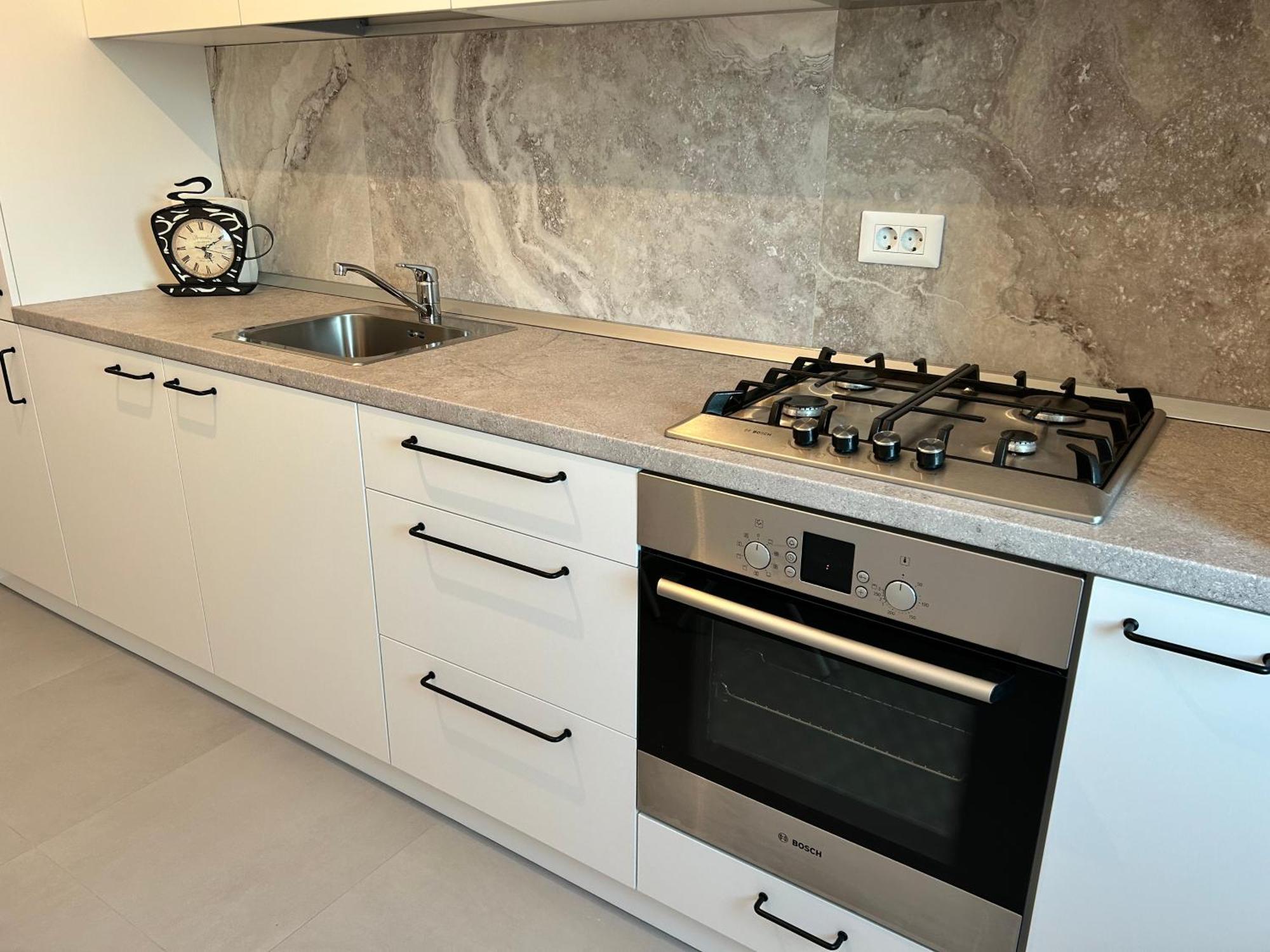 The Cozy Flat - Modern, New, 2 Rooms Apartment, Parking Bucureşti Exterior foto