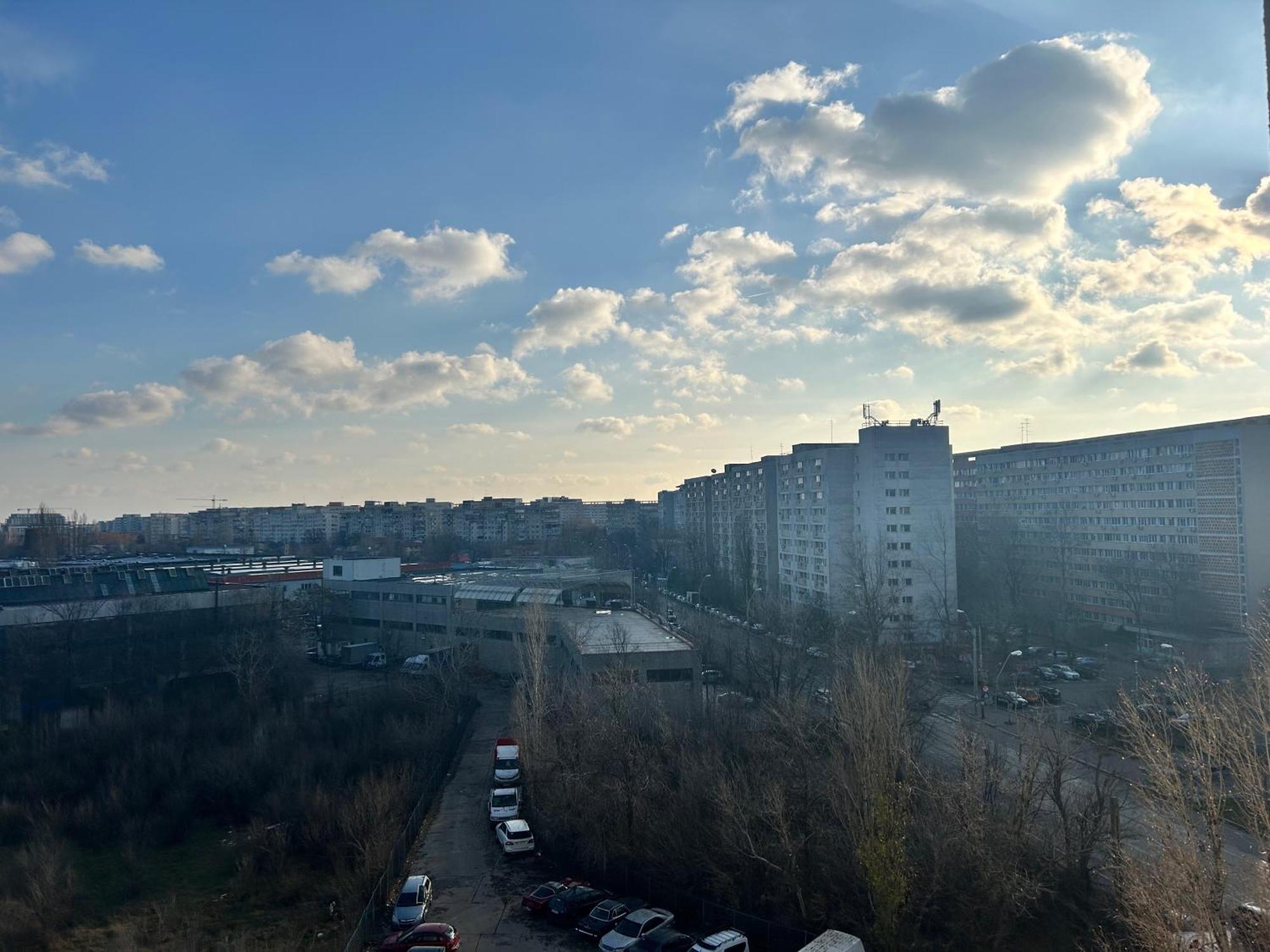 The Cozy Flat - Modern, New, 2 Rooms Apartment, Parking Bucureşti Exterior foto