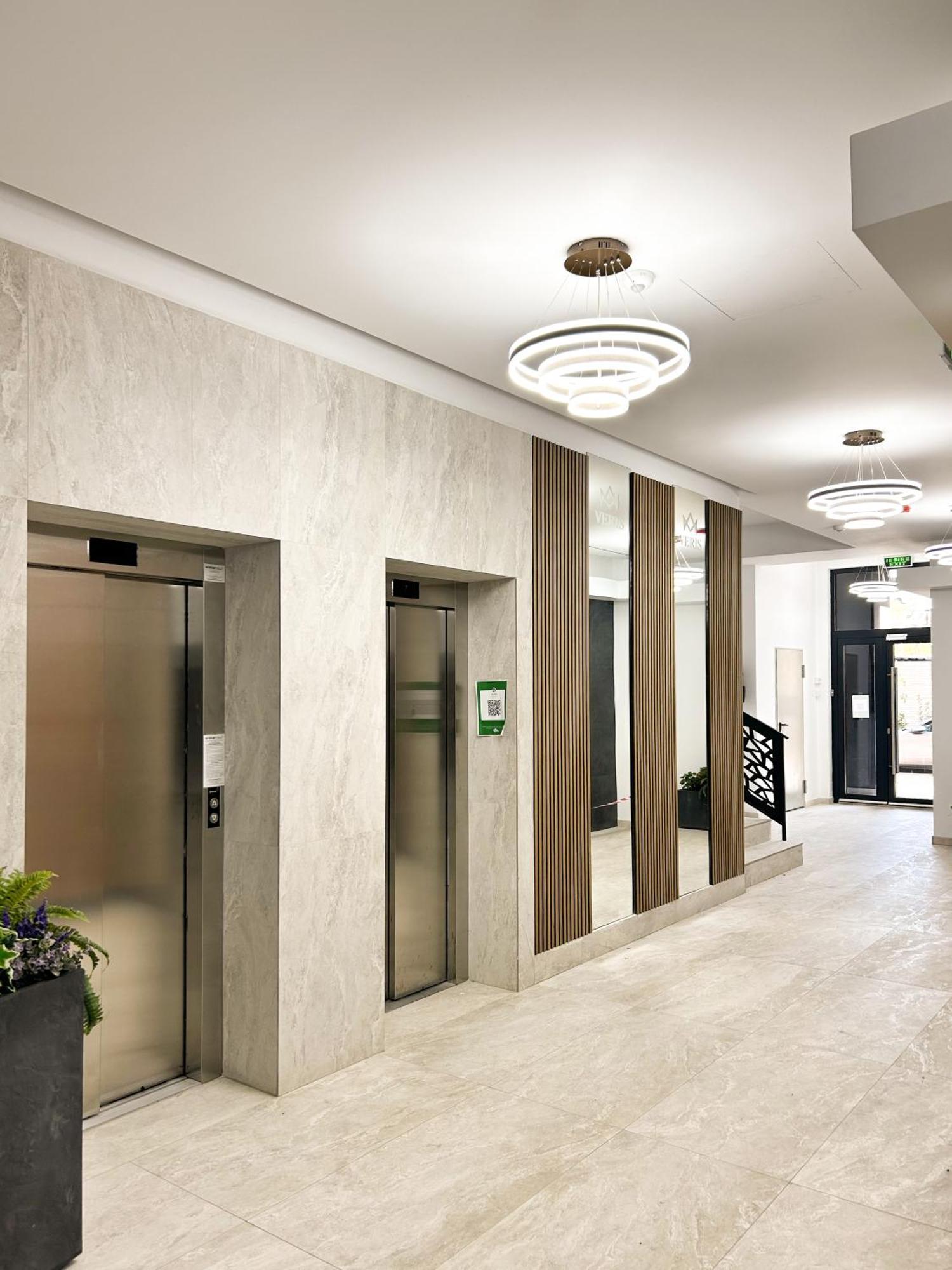 The Cozy Flat - Modern, New, 2 Rooms Apartment, Parking Bucureşti Exterior foto