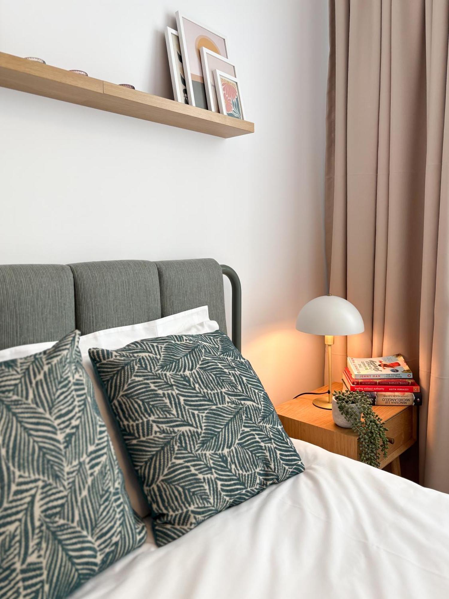 The Cozy Flat - Modern, New, 2 Rooms Apartment, Parking Bucureşti Exterior foto