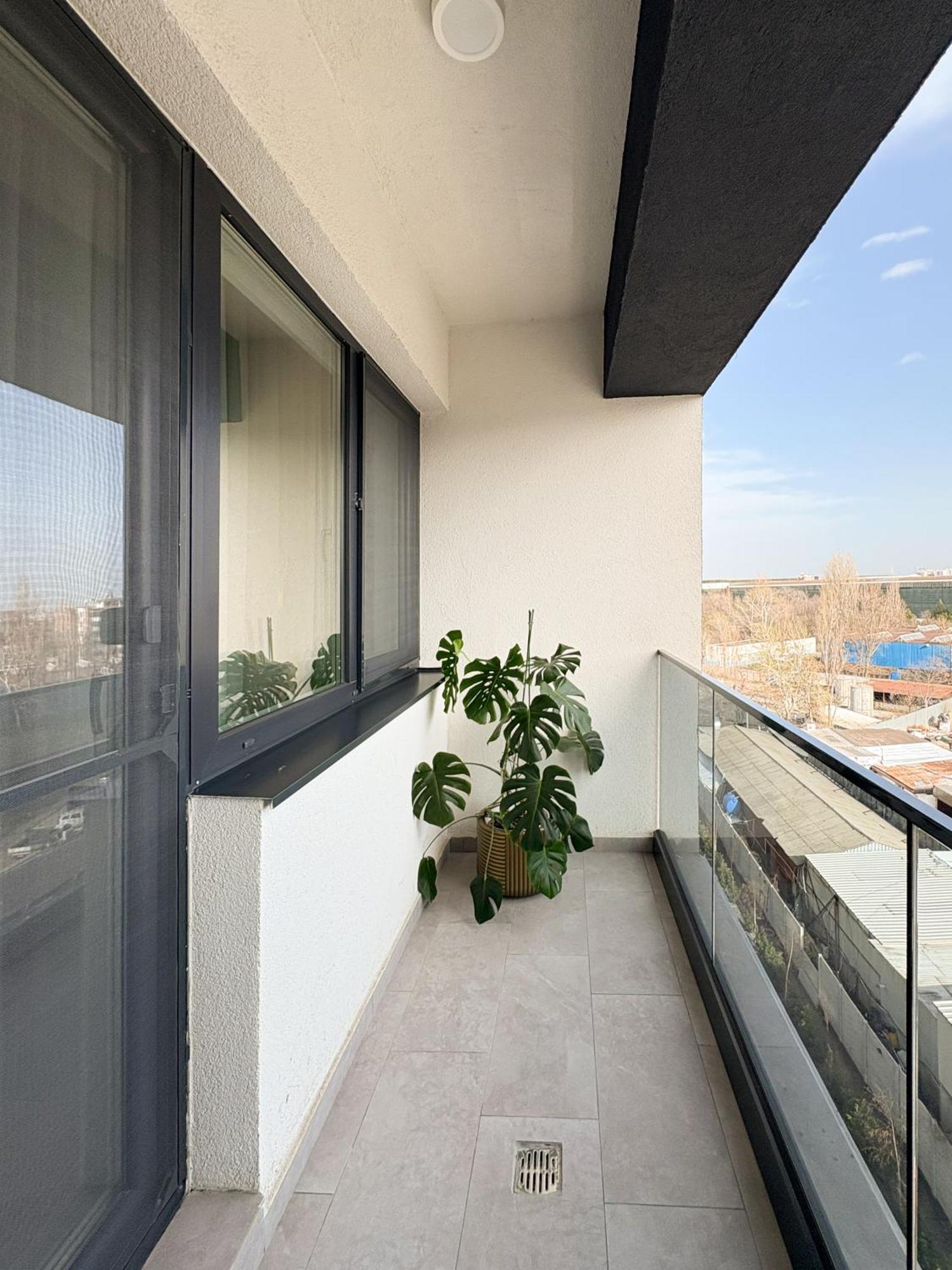 The Cozy Flat - Modern, New, 2 Rooms Apartment, Parking Bucureşti Exterior foto
